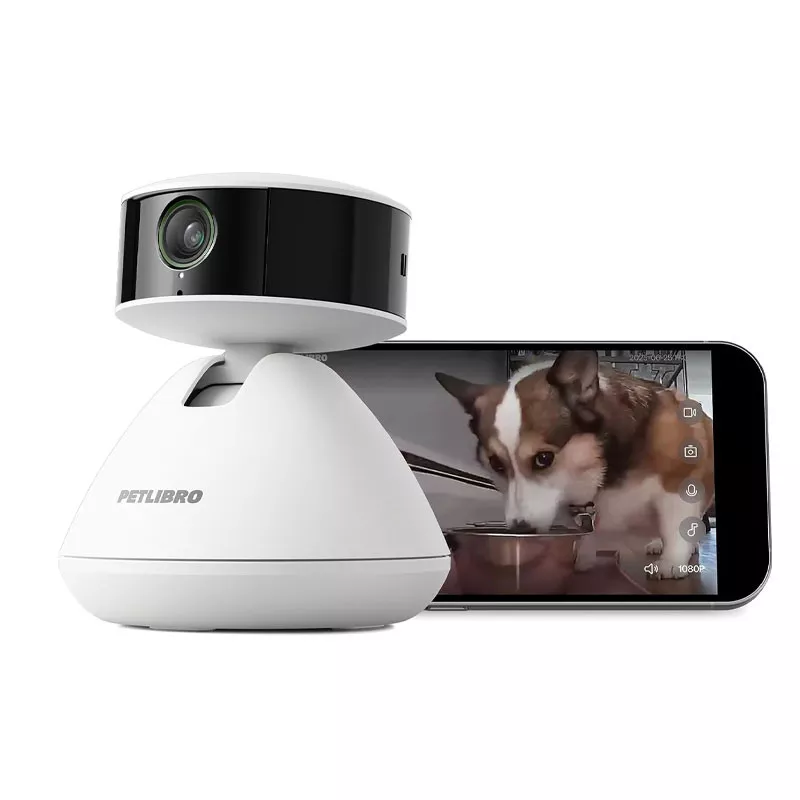 Caméra WiFi PETLIBRO Scout HD avec Suivi Animaux par IA