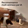 Caméra WiFi PETLIBRO Scout HD avec Suivi Animaux par IA