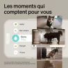Caméra WiFi PETLIBRO Scout HD avec Suivi Animaux par IA