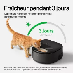 Pack Distributeurs de Nourriture PETLIBRO Polar + Granary
