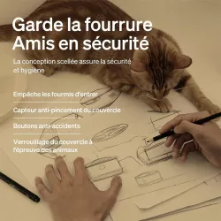 Pack Distributeurs de Nourriture PETLIBRO Polar + Granary