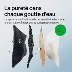 Pack Distributeur de Nourriture PETLIBRO Granary + Fontaine