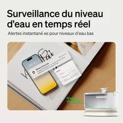 Pack Distributeur de Nourriture PETLIBRO Granary + Fontaine