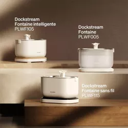 Pack de 4 Filtres Pour Fontaine PETLIBRO Dockstream