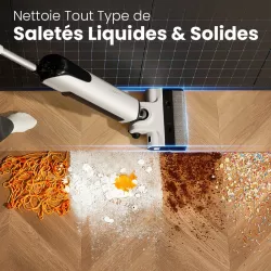 Aspirateur Laveur UWANT D700