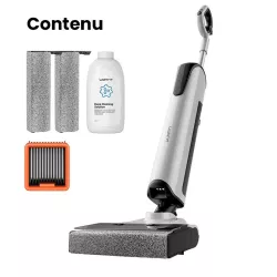 Aspirateur Laveur UWANT D700