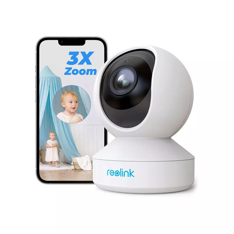 Caméra WiFi REOLINK E1 Zoom