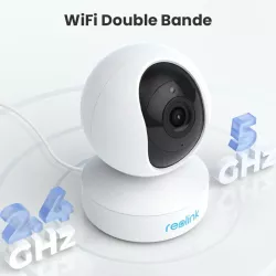 Caméra WiFi REOLINK E1 Zoom