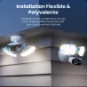 Caméra Extérieure REOLINK Elite Floodlight WiFi