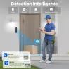 Sonnette Vidéo Wi-Fi REOLINK Doorbell 2K