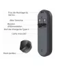 Sonnette Vidéo Wi-Fi REOLINK Doorbell 2K