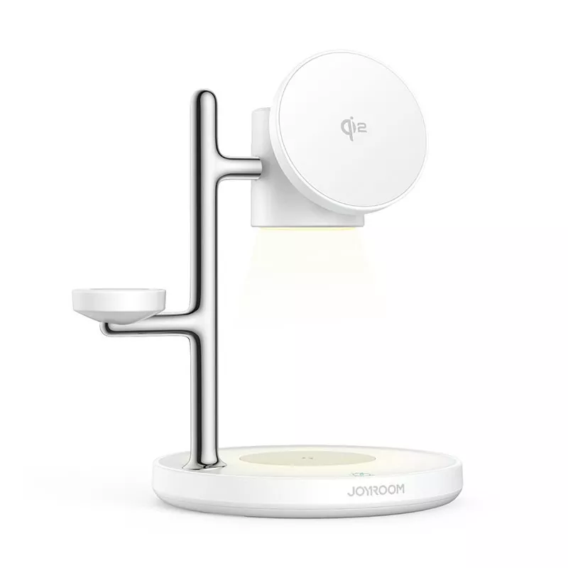 Station Induction Qi2 JOYROOM W23 4-en-1