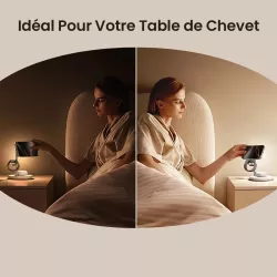 Station Induction Qi2 JOYROOM W23 4-en-1