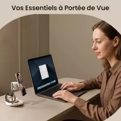 Station Induction Qi2 JOYROOM W23 4-en-1