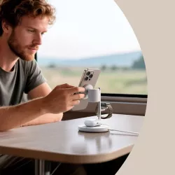 Station Induction Qi2 JOYROOM W23 4-en-1