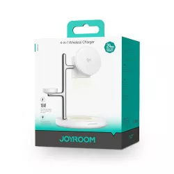 Station Induction Qi2 JOYROOM W23 4-en-1