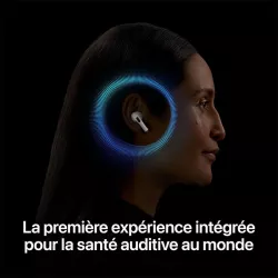 Écouteurs Bluetooth APPLE AirPods Pro 2