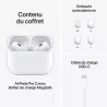Écouteurs Bluetooth APPLE AirPods Pro 2