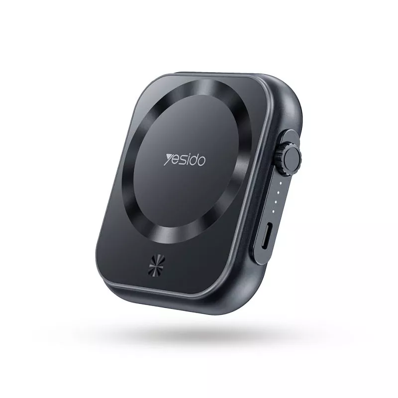 Batterie Externe MagSafe YESIDO YP59 | Capacité 5000 mAh