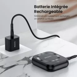 Batterie Externe MagSafe YESIDO YP59 | Capacité 5000 mAh