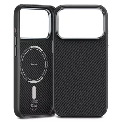iPhone 17 Pro | Coque MagSafe BENKS ArmorPro Kevlar