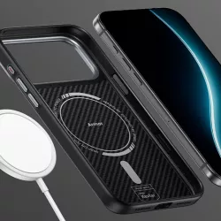 iPhone 17 Pro | Coque MagSafe BENKS ArmorPro Kevlar