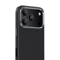 iPhone 17 Pro Max | Coque MagSafe BENKS ArmorPro Kevlar