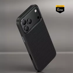 iPhone 17 Pro Max | Coque MagSafe BENKS ArmorPro Kevlar