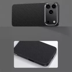 iPhone 17 Pro Max | Coque MagSafe BENKS ArmorPro Kevlar