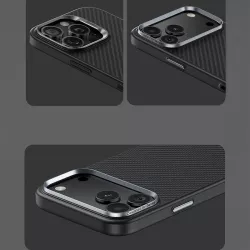 iPhone 17 Pro Max | Coque MagSafe BENKS ArmorPro Kevlar