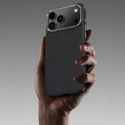 iPhone 17 Pro Max | Coque MagSafe BENKS ArmorPro Kevlar