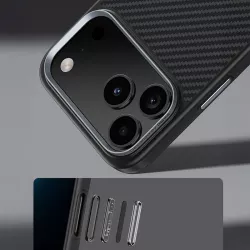 iPhone 17 Pro Max | Coque MagSafe BENKS ArmorPro Kevlar