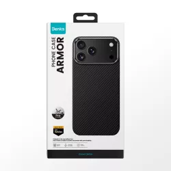 iPhone 17 Pro Max | Coque MagSafe BENKS ArmorPro Kevlar