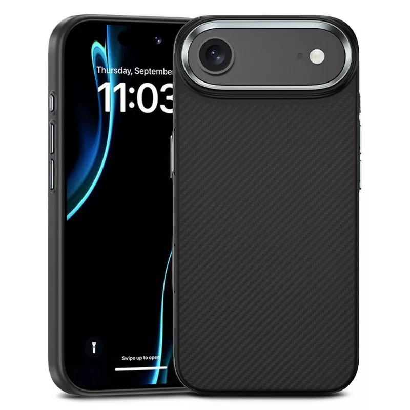 iPhone Air | Coque MagSafe BENKS ArmorPro Kevlar