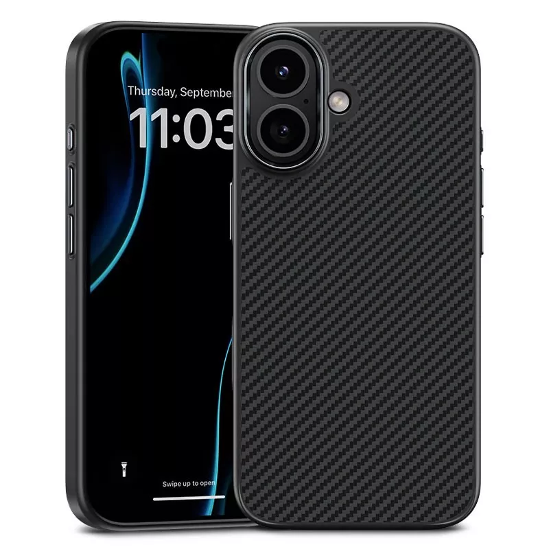 iPhone 17 | Coque MagSafe BENKS ArmorPro Kevlar