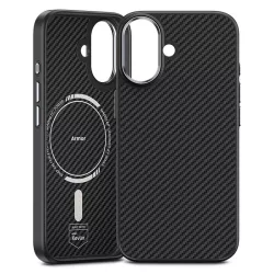 iPhone 17 | Coque MagSafe BENKS ArmorPro Kevlar