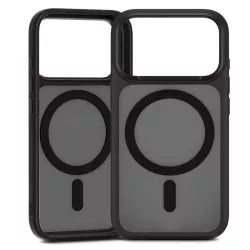 iPhone 17 Pro | Coque MagSafe BENKS MagClap Mist Série