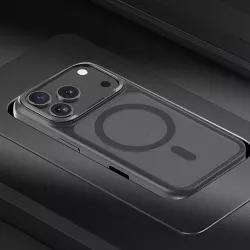 iPhone 17 Pro | Coque MagSafe BENKS MagClap Mist Série