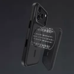 iPhone 17 Pro | Coque MagSafe BENKS MagClap Mist Série