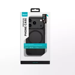 iPhone 17 Pro | Coque MagSafe BENKS MagClap Mist Série