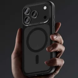 iPhone 17 Pro Max | Coque MagSafe BENKS MagClap Mist Série