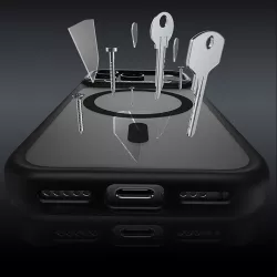 iPhone 17 Pro Max | Coque MagSafe BENKS MagClap Mist Série