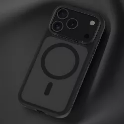 iPhone 17 Pro Max | Coque MagSafe BENKS MagClap Mist Série