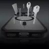 iPhone Air | Coque MagSafe BENKS MagClap Mist Série