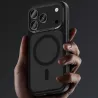 iPhone 17 | Coque MagSafe BENKS MagClap Mist Série