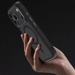 iPhone 17 | Coque MagSafe BENKS MagClap Mist Série