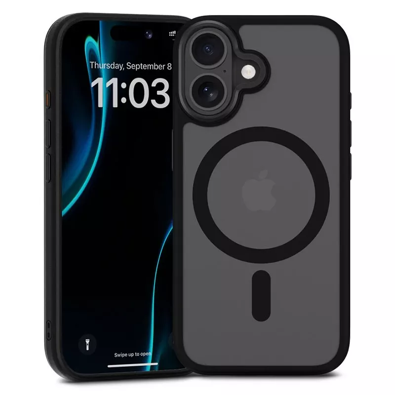 iPhone 17 | Coque MagSafe BENKS MagClap Mist Série