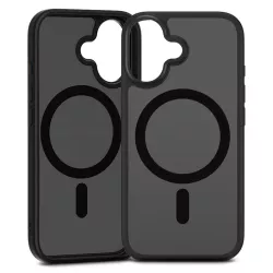 iPhone 17 | Coque MagSafe BENKS MagClap Mist Série