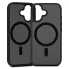 iPhone 17 | Coque MagSafe BENKS MagClap Mist Série