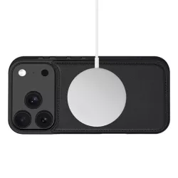 iPhone 17 Pro | Étui Portefeuille TECH-PROTECT Wallet MagSafe